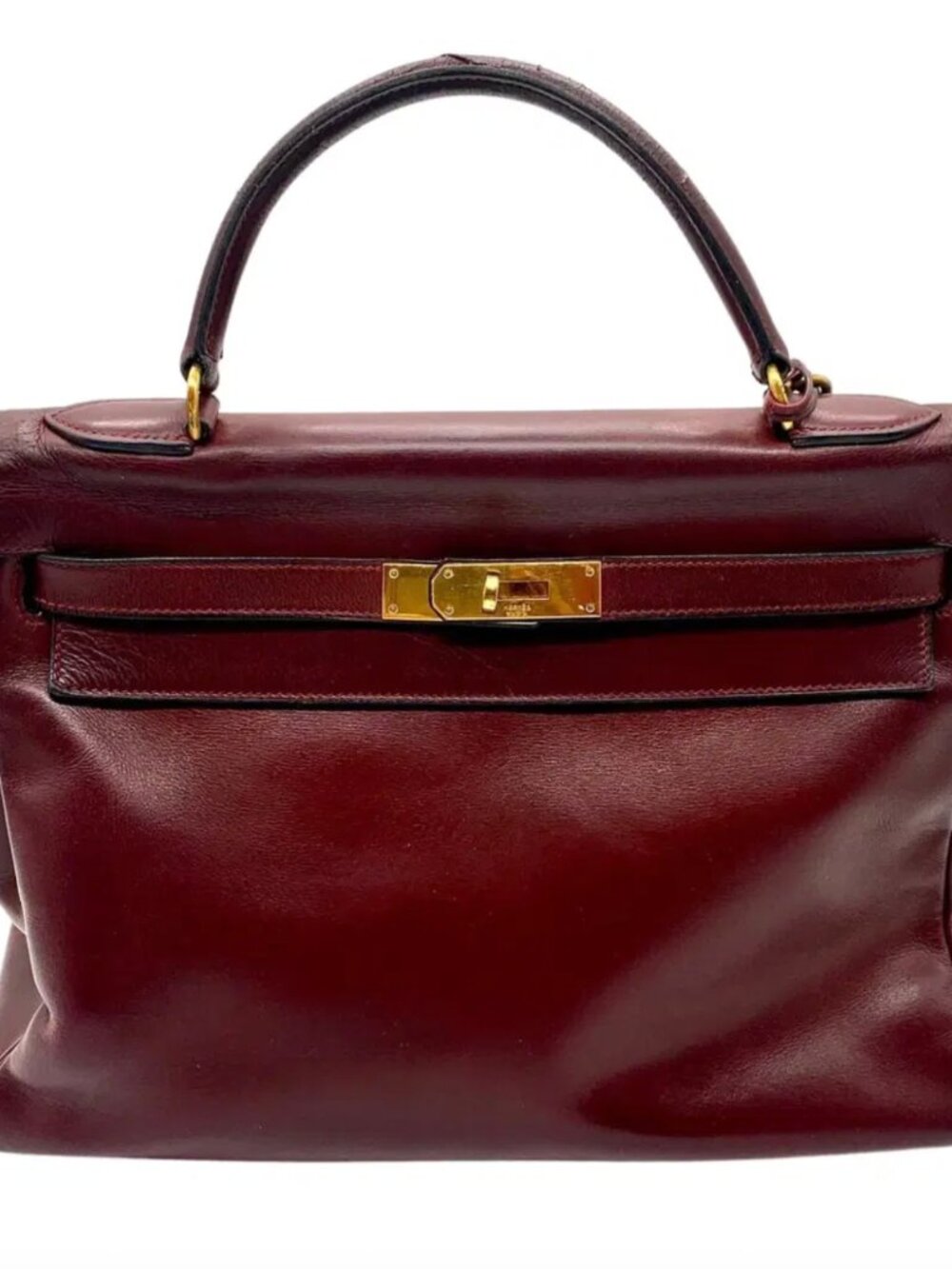 Hermes Vintage Kelly 32 - Picture 2 of 9